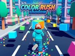 खेल Color Rush