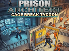 खेल Prison Architect: Cage Break Tycoon