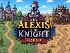 खेल Alexis The Knight RPG