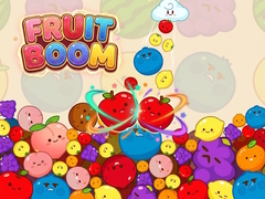 खेल Fruit Boom