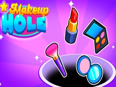 खेल Makeup Hole