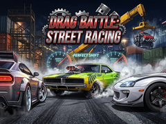 खेल Drag Battle: Street Racing