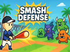 खेल Smash Defense