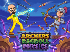 खेल Archers Ragdoll Physics