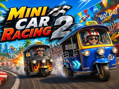 खेल Mini Car Racing 2
