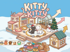 खेल Kitty Kitty