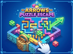 खेल Arrows - Puzzle Escape