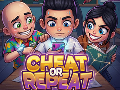 खेल Cheat or Repeat