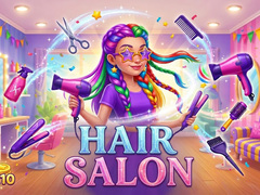 खेल Hair Salon
