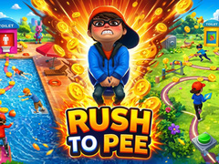 खेल Rush to Pee 