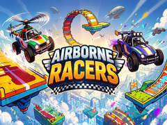 खेल Airborne Racers