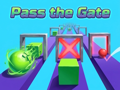 खेल Pass the Gate