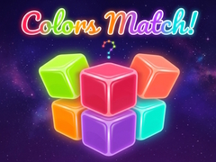 खेल Colors Match!
