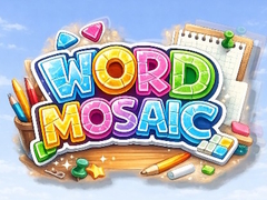 खेल Word Mosaic