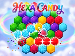 खेल Hexa Candy 