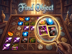 खेल Find object