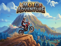 खेल Moto Adventure