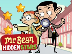 खेल Mr. Bean Hidden Stars