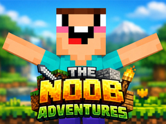 खेल The Noob Aventures