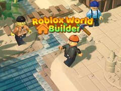 खेल Roblox World Builder