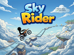 खेल Sky Rider