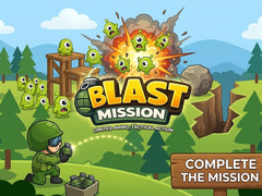 खेल Blast Mission