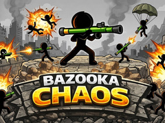 खेल Bazooka Chaos