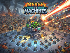 खेल Merge Vs Machines