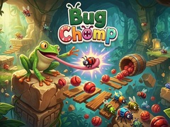 खेल Bug Chomp