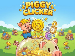 खेल Piggy Clicker