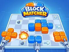 खेल Block Matcher