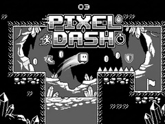 खेल Pixel Dash