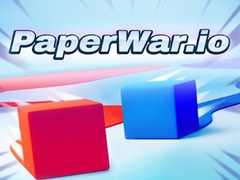 खेल PaperWar.io