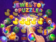 खेल Jewel Toy Puzzle