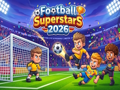 खेल Football Superstars 2026