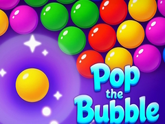 खेल Pop The Bubble