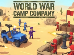 खेल World War Camp Company