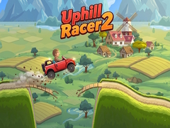 खेल Uphill Racer 2
