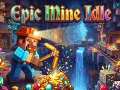 खेल Epic Mine Idle