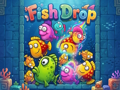 खेल Fish Drop