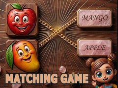 खेल Matching game
