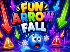 खेल Fun Arrow Fall