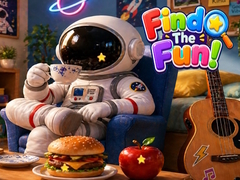 खेल Find The Fun!