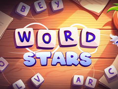 खेल Word Stars