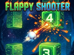 खेल Flappy Shooter