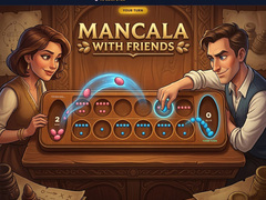 खेल Mancala with Friends