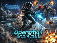 खेल Operation Starfall