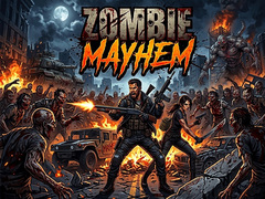 खेल Zombie Mayhem