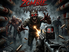 खेल Zombie Hunter