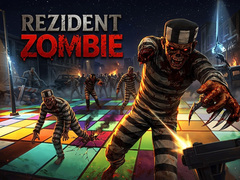 खेल Rezident Zombie